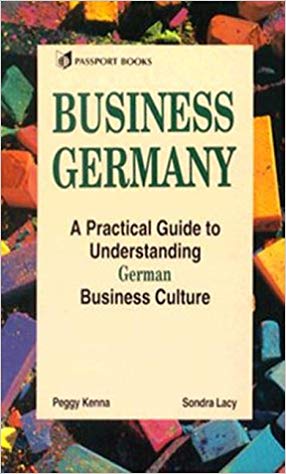 Germany Business Culture Pdf Download